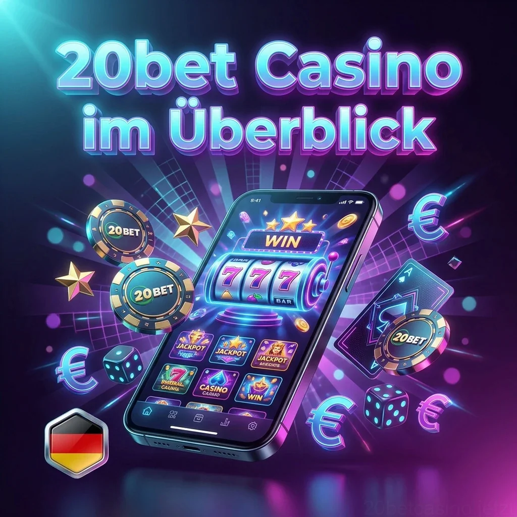 20bet Casino im Überblick