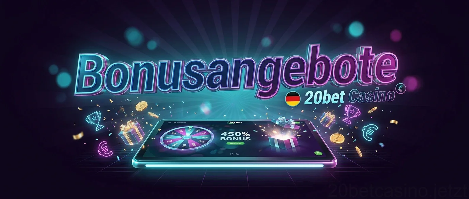 Bonusangebote