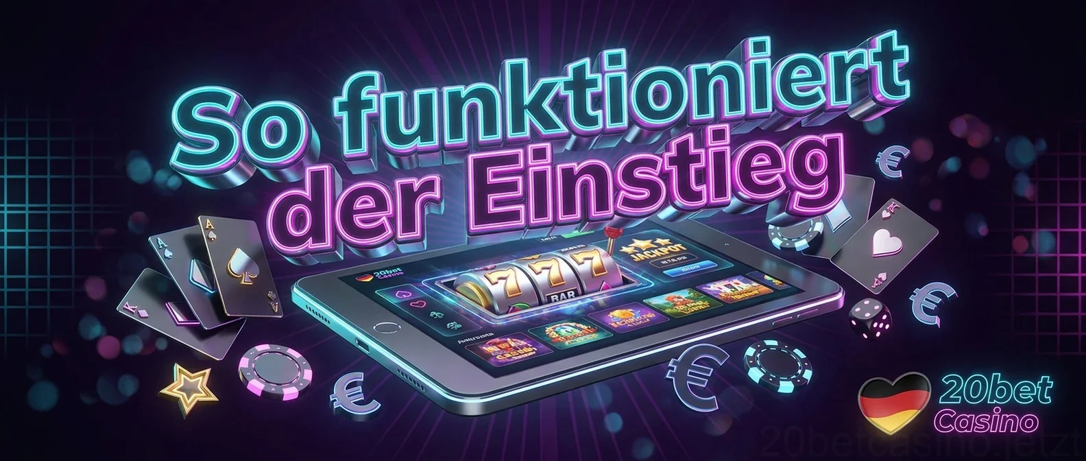 So funktioniert der Einstieg