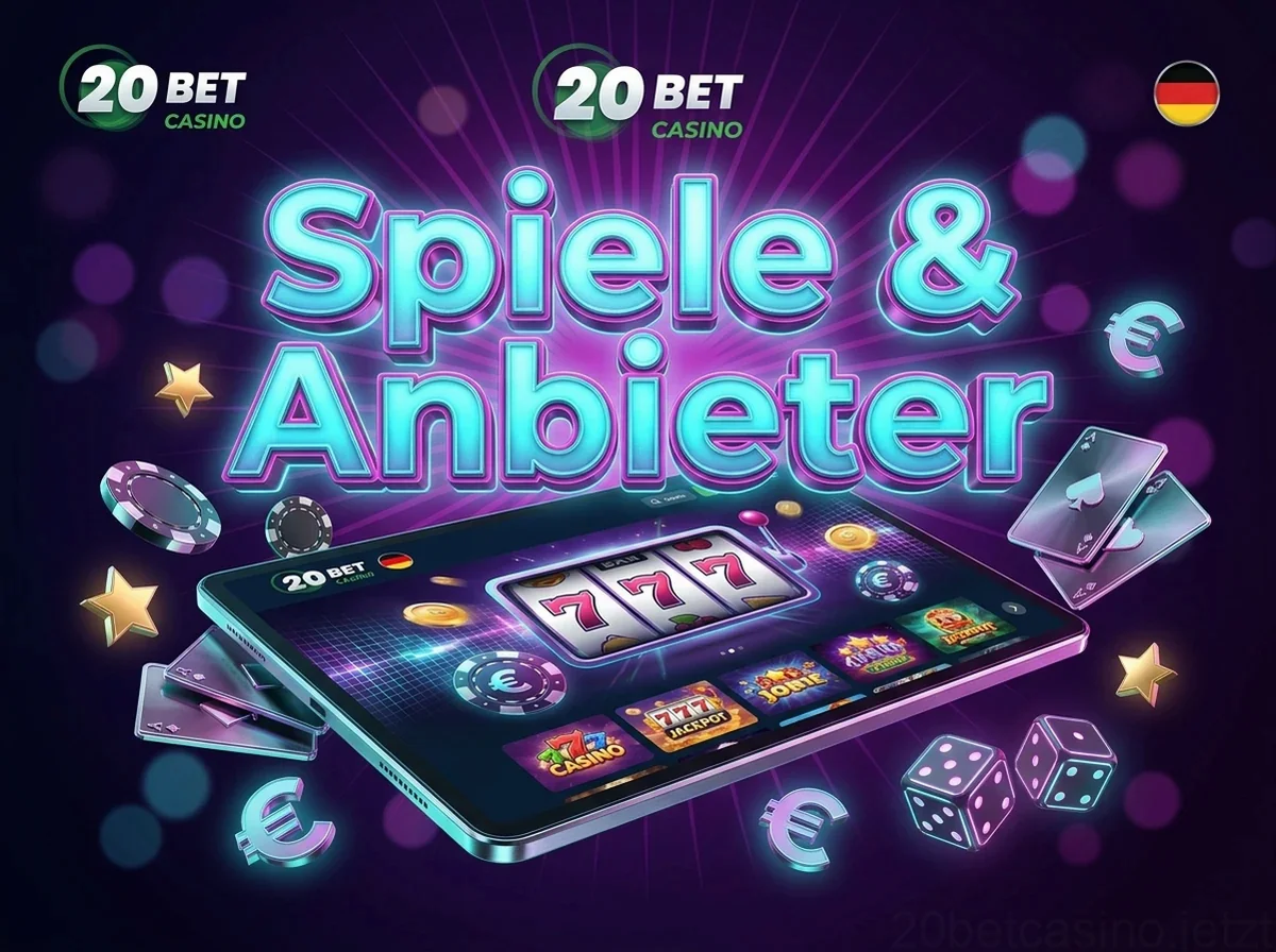 Spiele & Anbieter